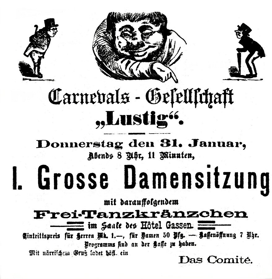 Huckebein 1883