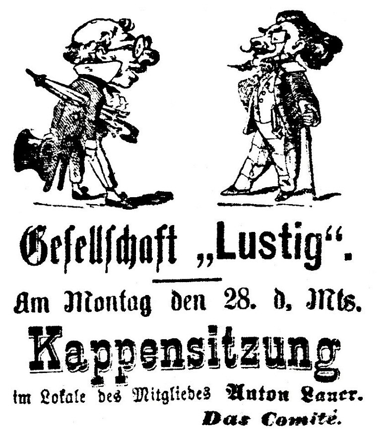 Huckebein 1883