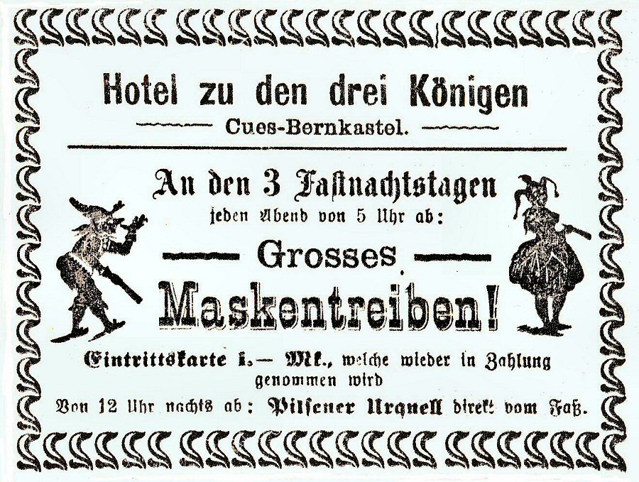 Drei Könige 1904