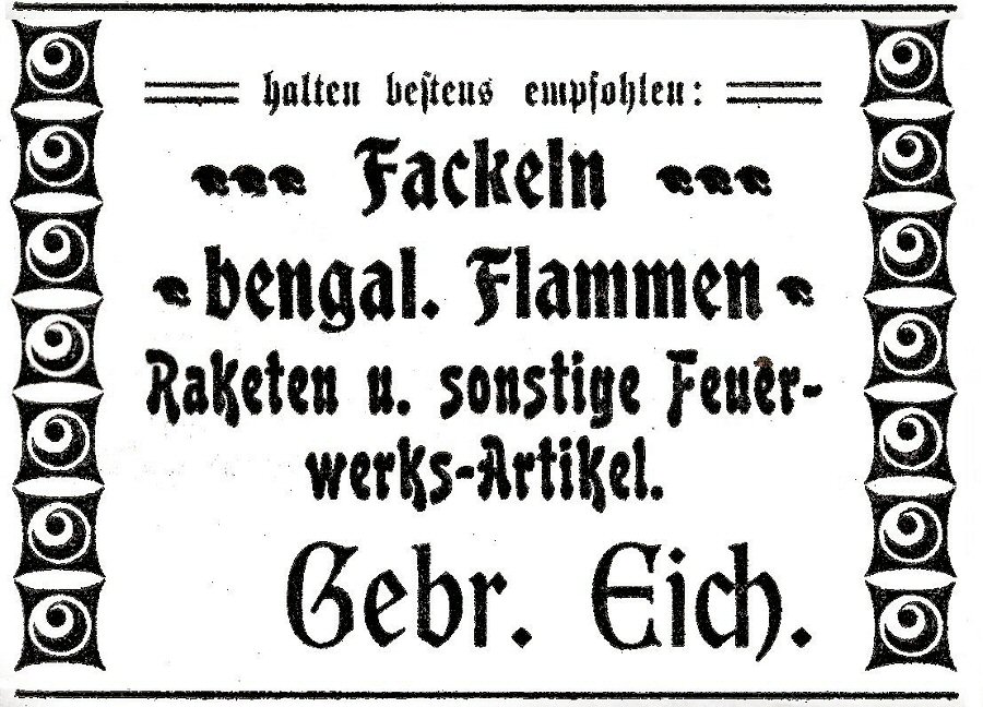 Eich 1906