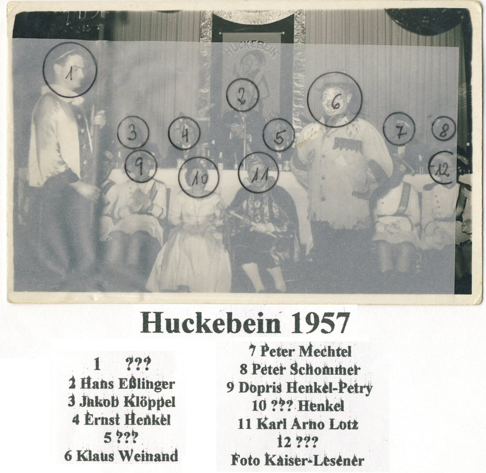 1957 etwa