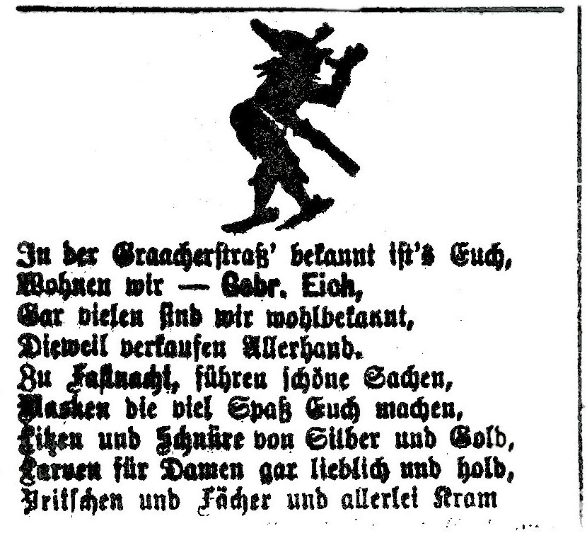Gebr. Eich Gebr. Eich