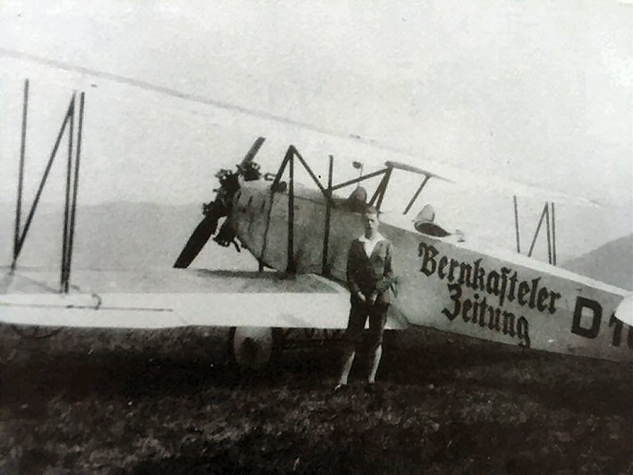 Flugzeug