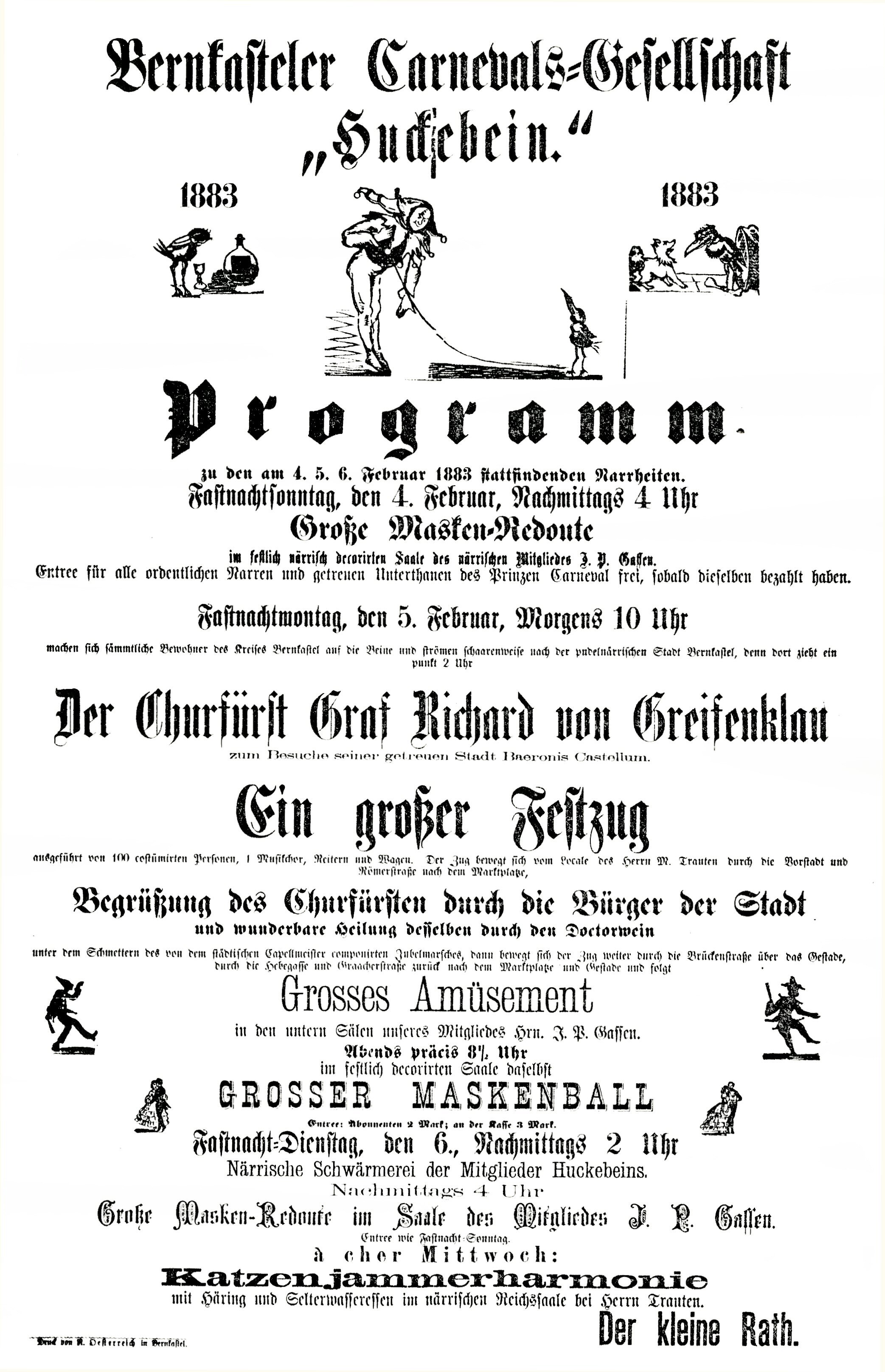Huckebein 1883