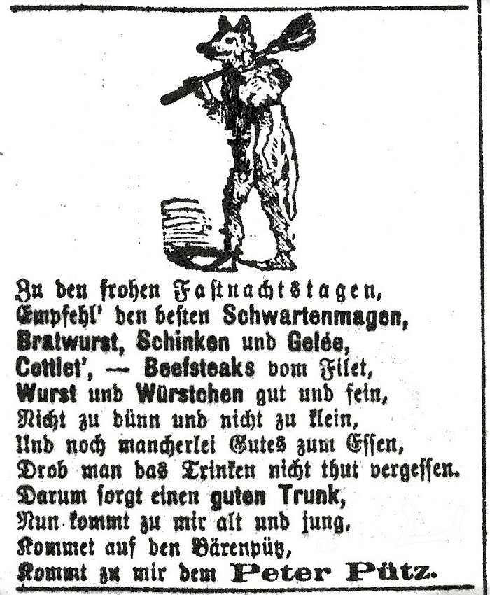 Metzger Peter Pütz Metzger Peter Pütz