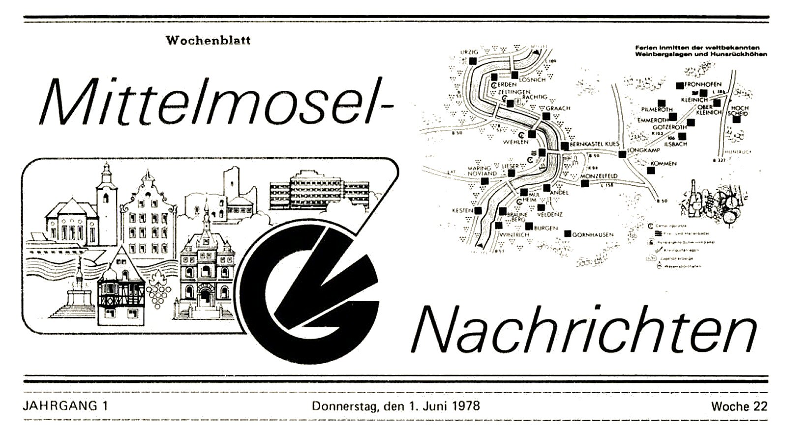 Mittelmosel-Nachrichten 1978