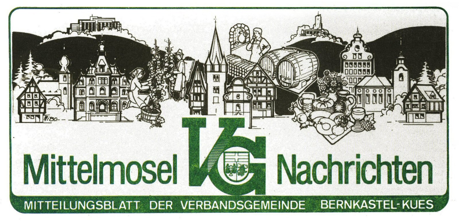 Mittelmosel-Nachrichten 1988