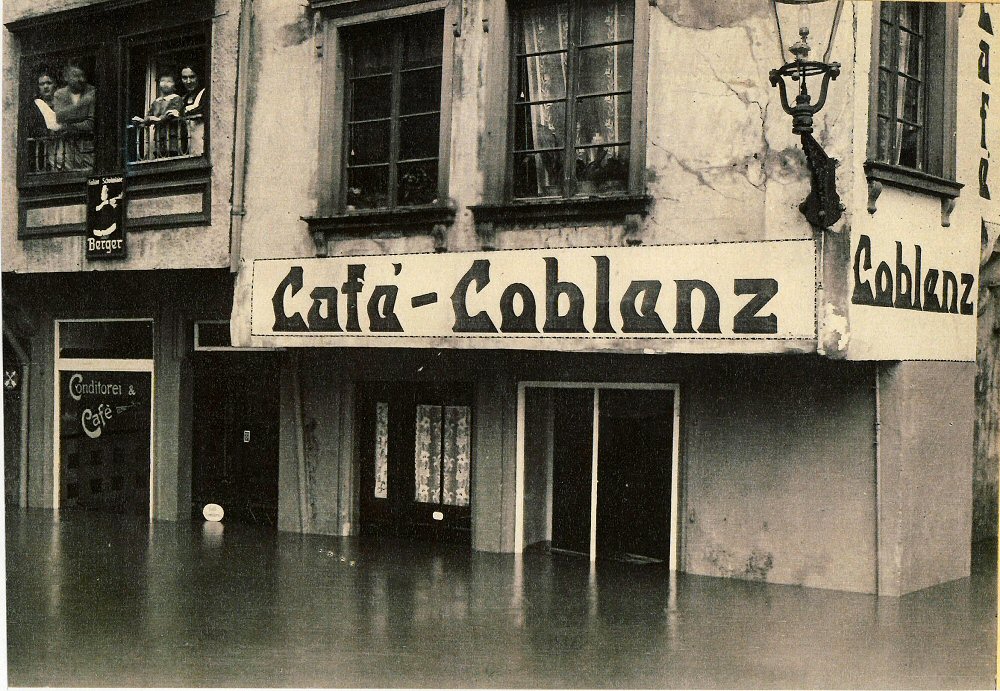 BernkastelKues Alte Ansichten