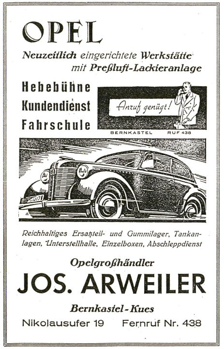 Opel Arweiler