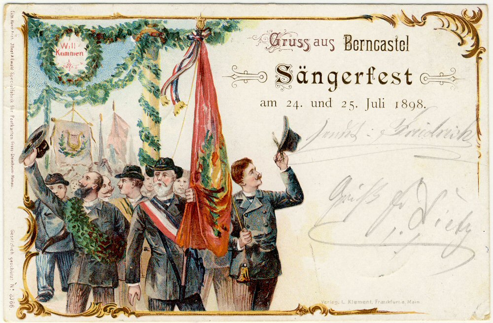 24. Juli 1898