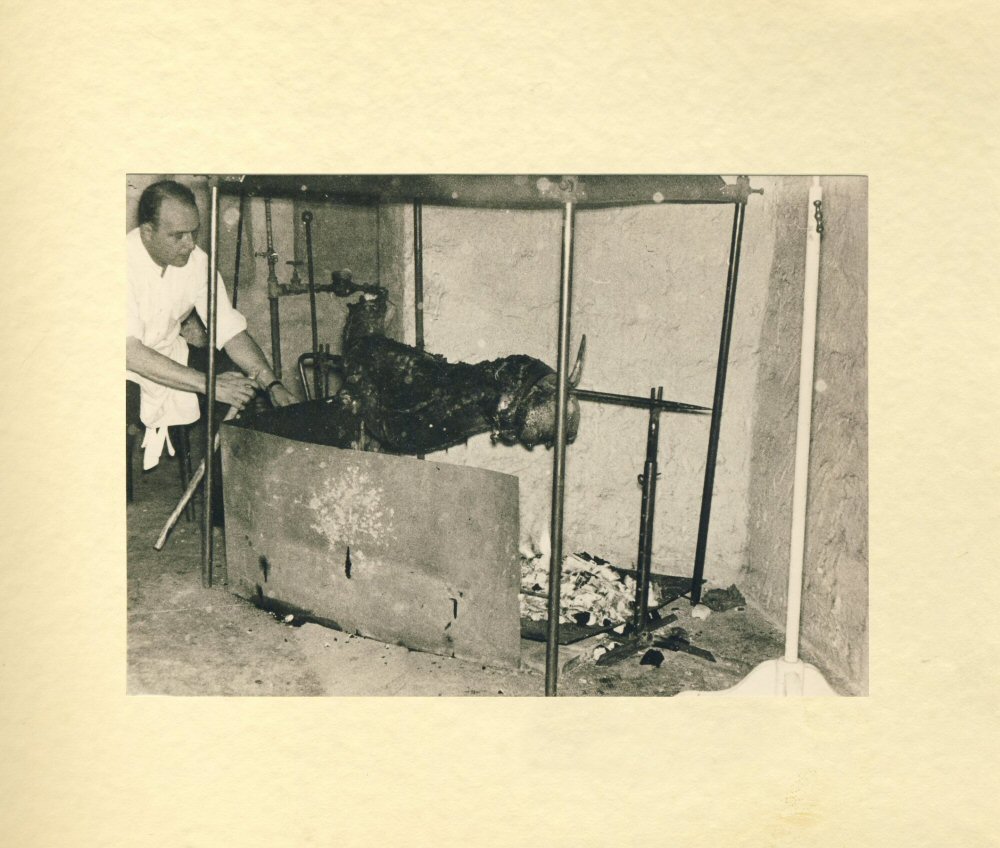 1958 Krupp in BKS