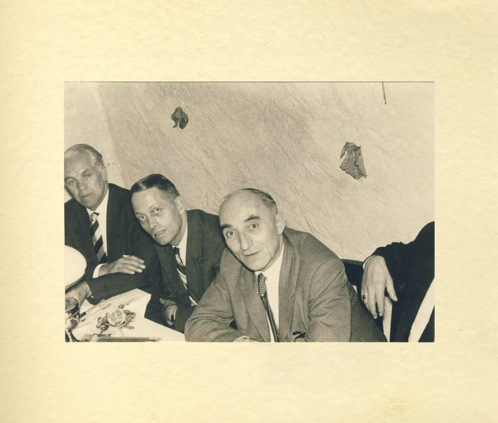 1958 Krupp in BKS