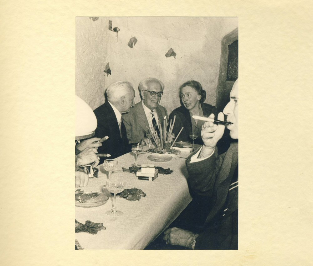 1958 Krupp in BKS
