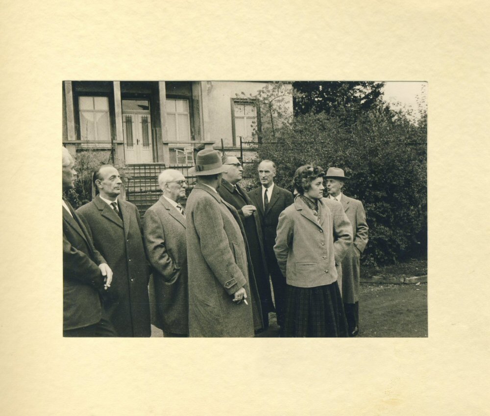1958 Krupp in BKS