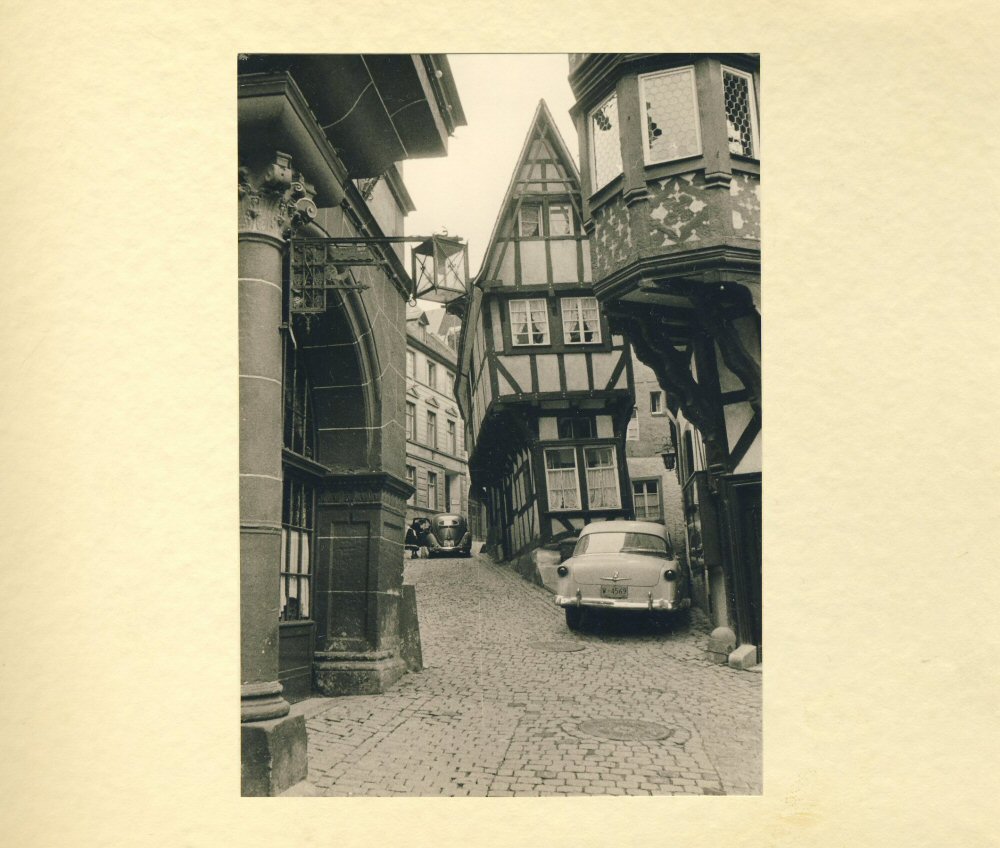 1958 Krupp in BKS