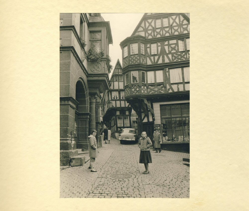 1958 Krupp in BKS