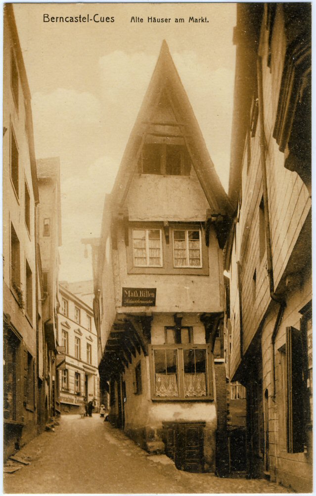 vor 1910 ?