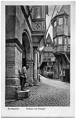 etwa 1910