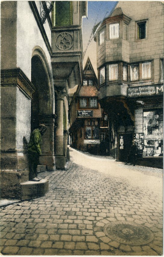 etwa 1910