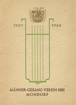 MGV 75 Jahre