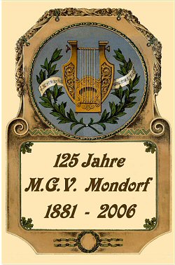 MGV 125 Jahre