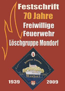 70 Jahre Feuerwehr