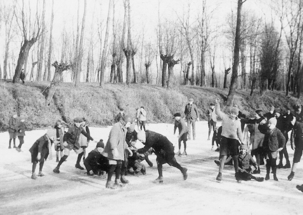 Alte Sieg oder Discholls 1930