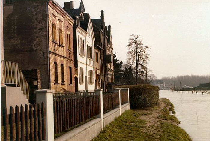 Hochwasser 1960er ?