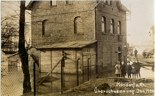 Hochwasser 1920