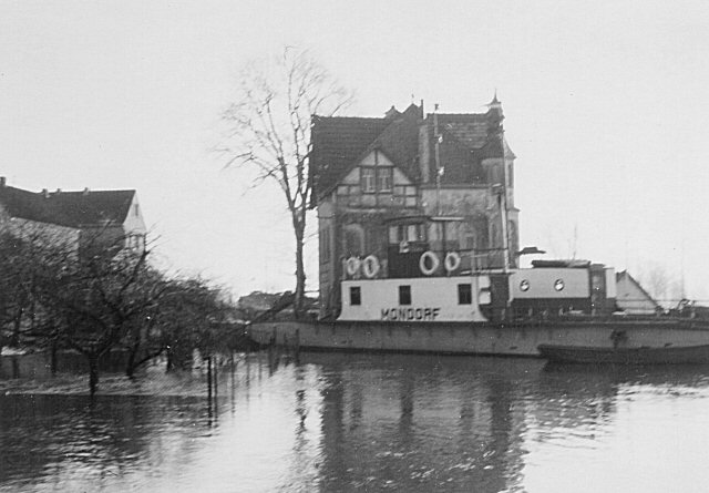 Hochwasser 1955