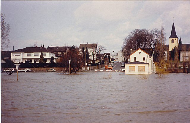 Hochwasser 1988