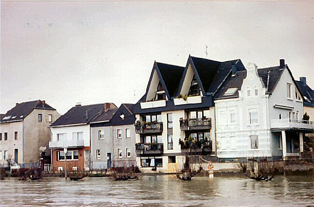 Hochwasser 1988