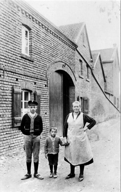 Meindorfer Str. etwa 1928