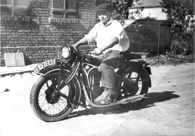 Toni Köllgen - 1930er Toni Köllgen - 1930er