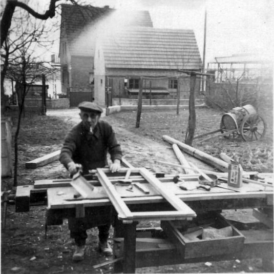 Jakob Schneider 1950er