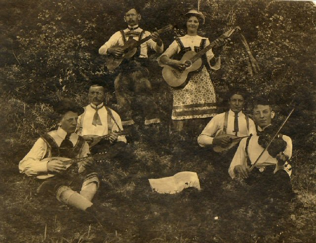 in de Wigge ~1910-12