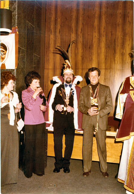 Prinz von Eschmar 1970er