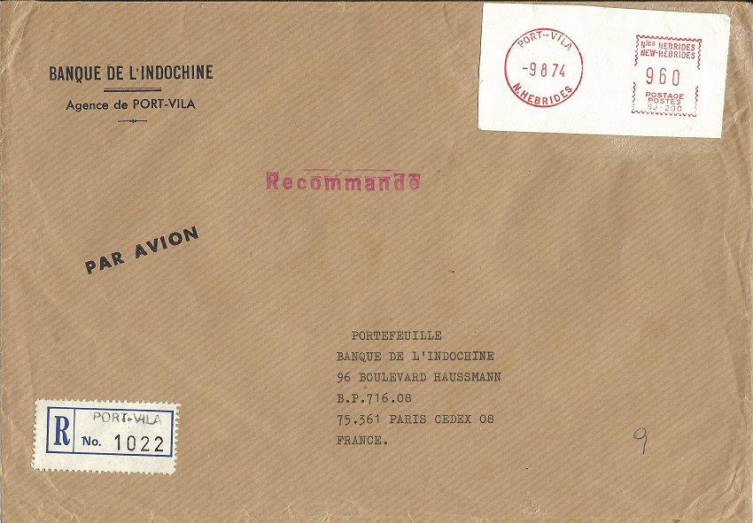 9 August 1974