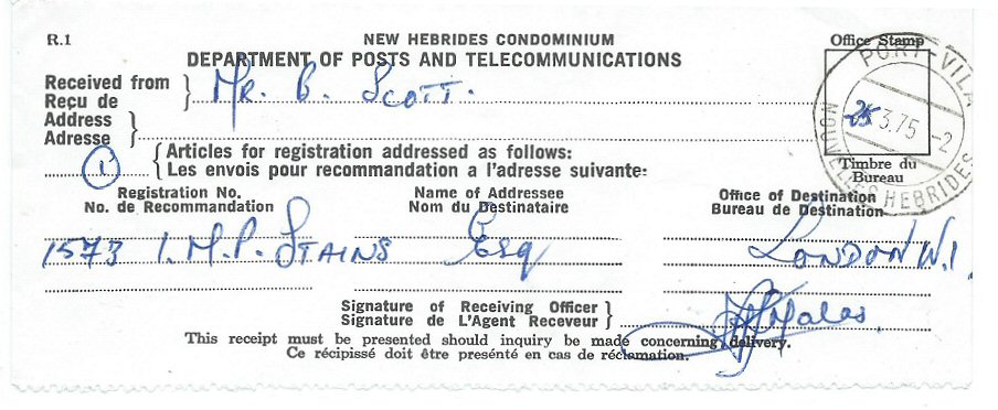 25 March 1975