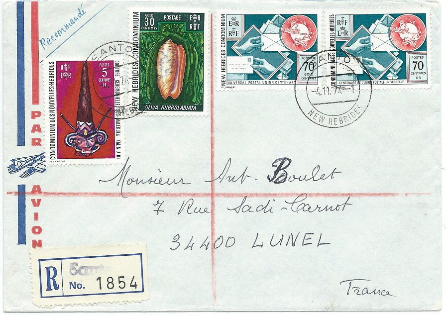 4 November 1974