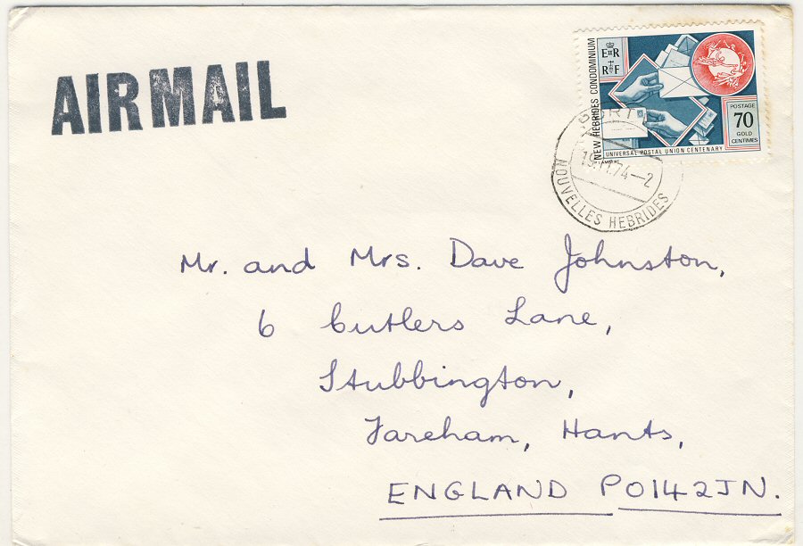 19 November 1974