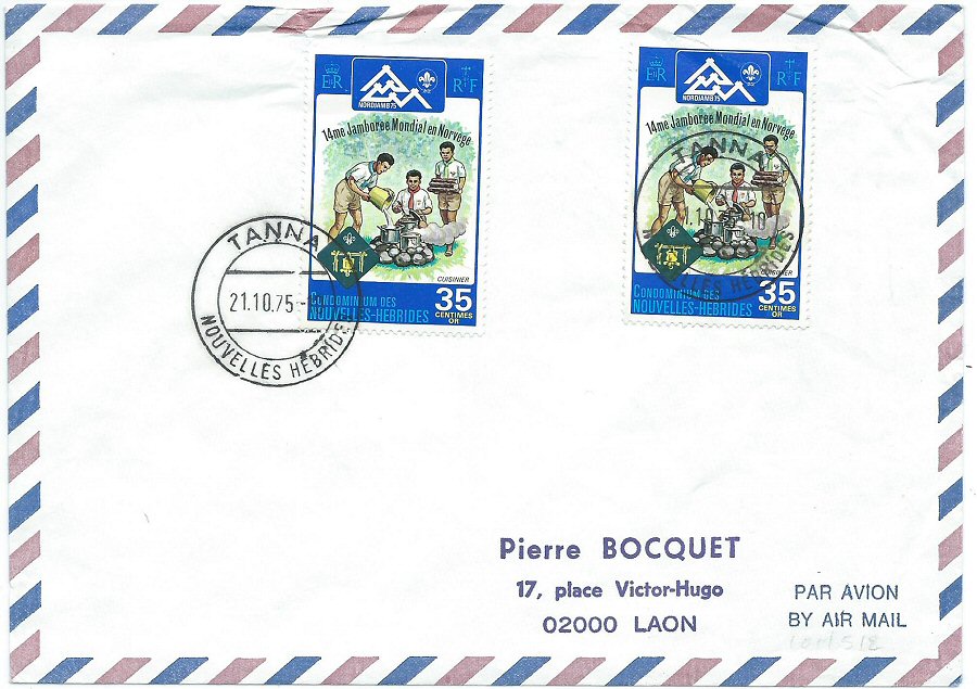 21 Oktober 1975