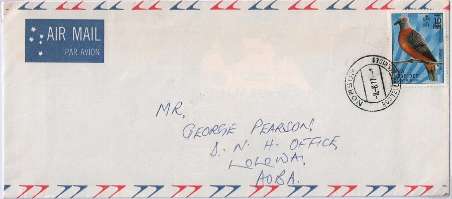 8 August 1977