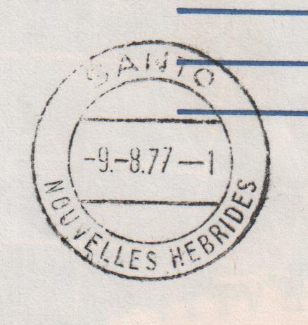 9 August 1977