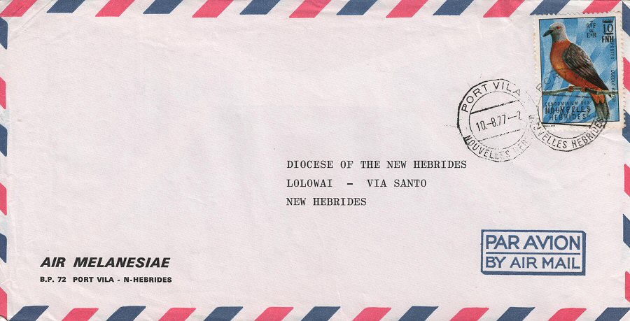 10 August 1977