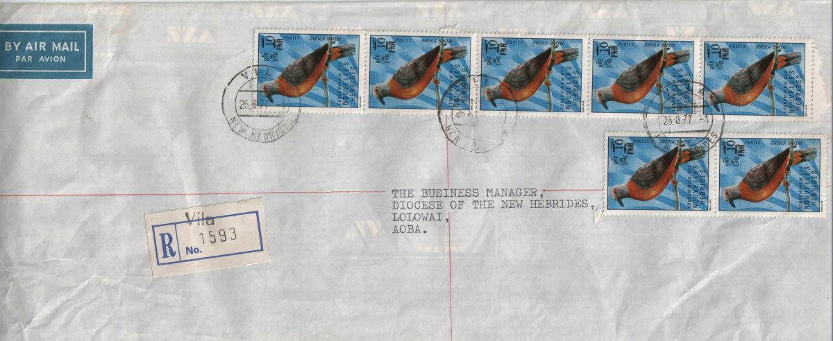 26 August 1977