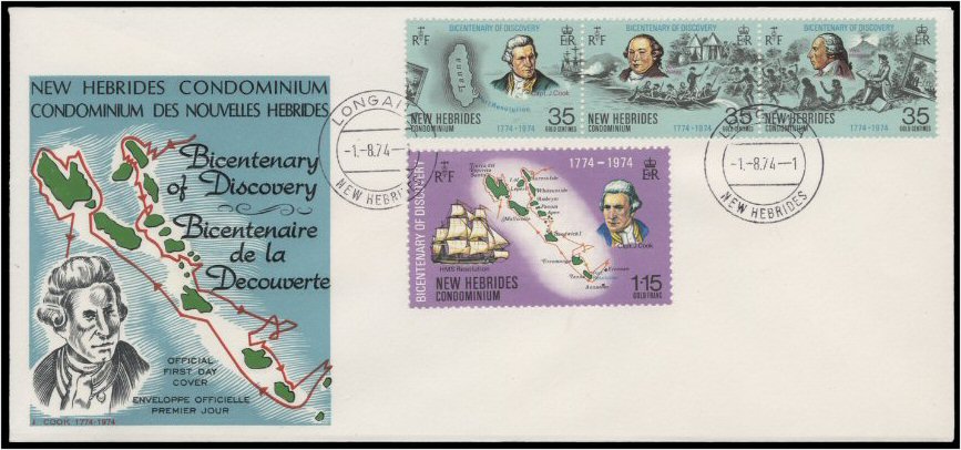 1 August 1974