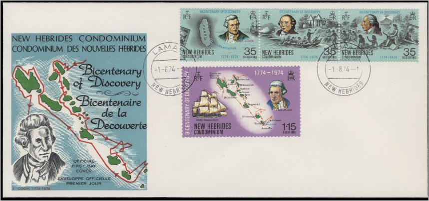 1 August 1974