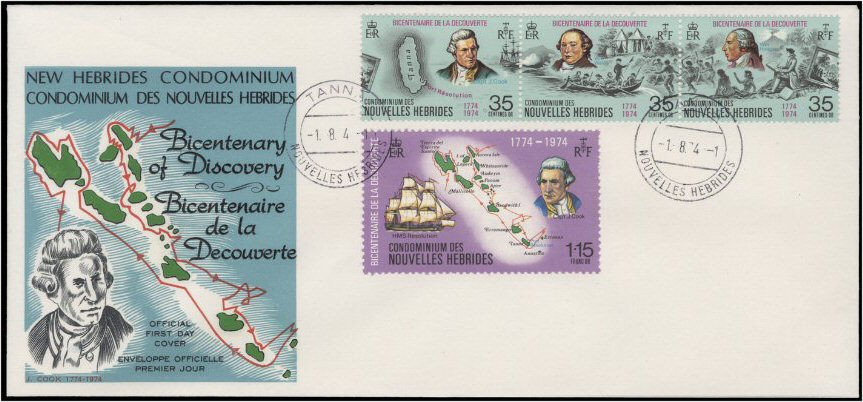 1 August 1974