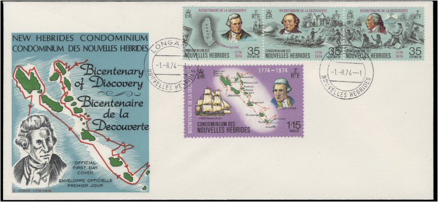 1 August 1974